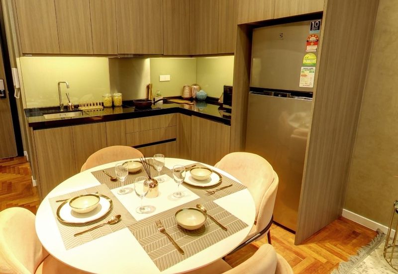 Bloomsvale (Menara Vista)