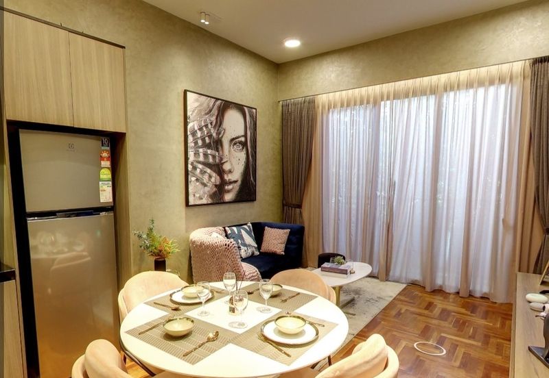 Bloomsvale (Menara Vista)