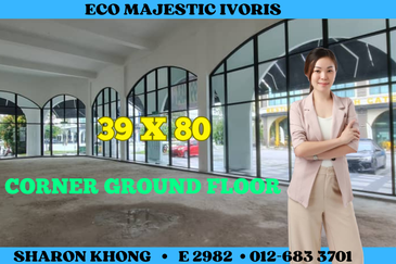 Ivoris @ Eco Majestic