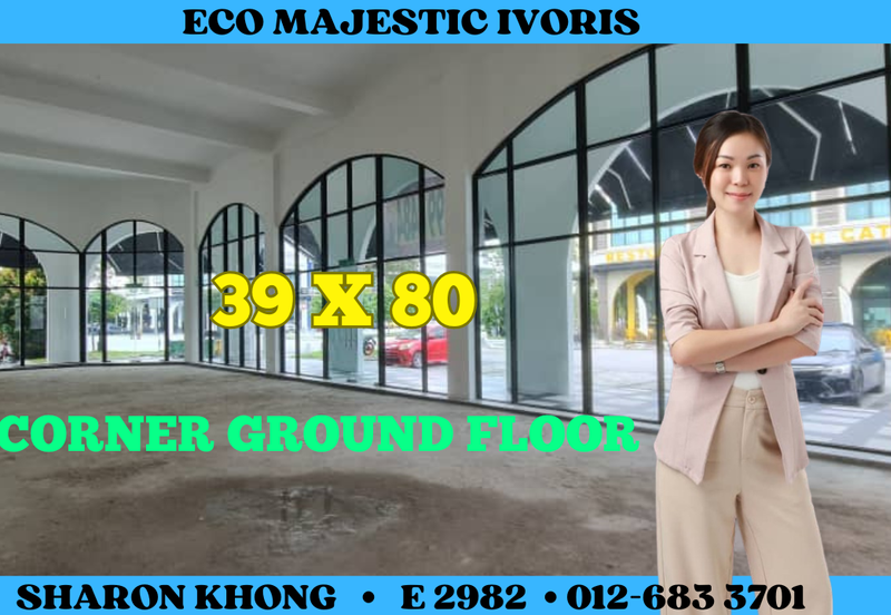 Ivoris @ Eco Majestic