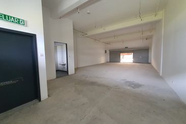 Ecohill Walk Mall, Setia Ecohill