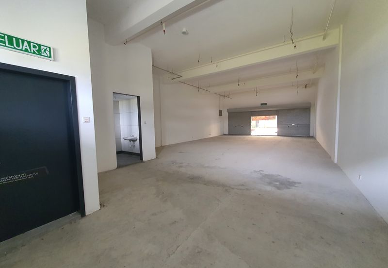 Ecohill Walk Mall, Setia Ecohill