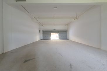 Ecohill Walk Mall, Setia Ecohill