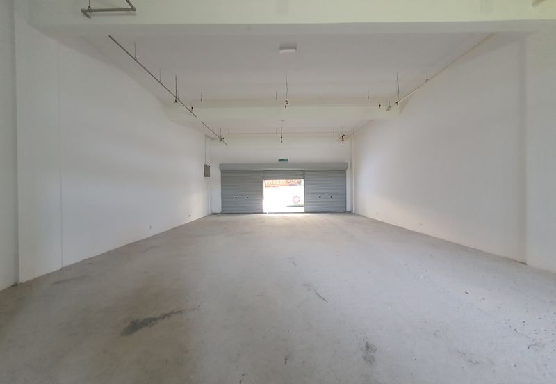 Ecohill Walk Mall, Setia Ecohill