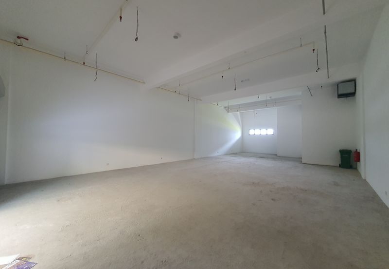 Ecohill Walk Mall, Setia Ecohill