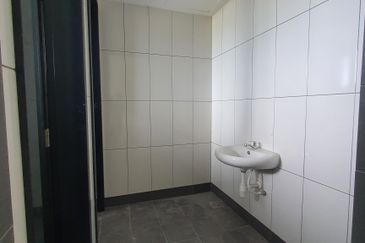 Ecohill Walk Mall, Setia Ecohill