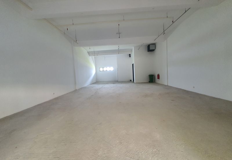 Ecohill Walk Mall, Setia Ecohill