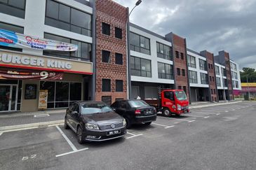 Asia Poly Business Park near Vista Valley for rent 