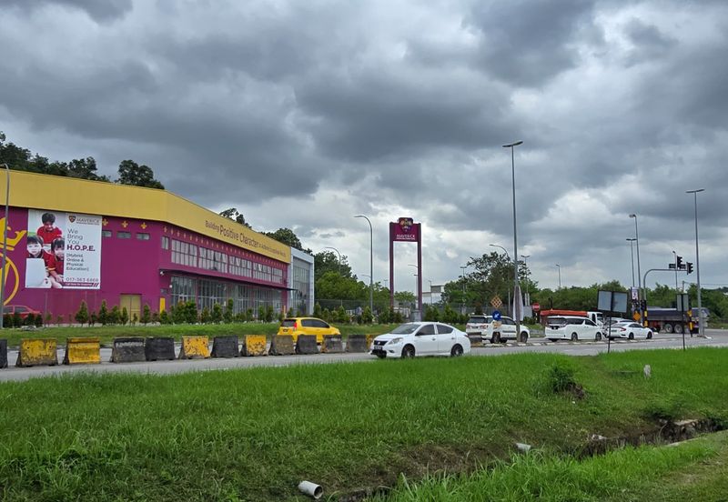 Asia Poly Business Park near Vista Valley for rent 
