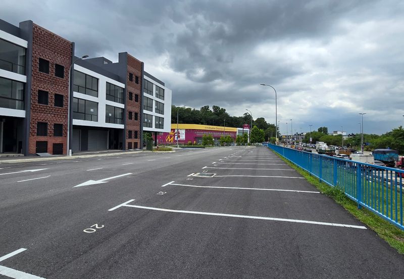 Asia Poly Business Park near Vista Valley for rent 