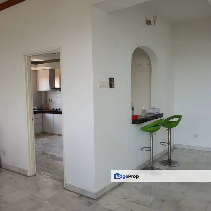 Duplex penthouse for rent at desa villa taman desa , Kuala Lumpur, Taman Desa 