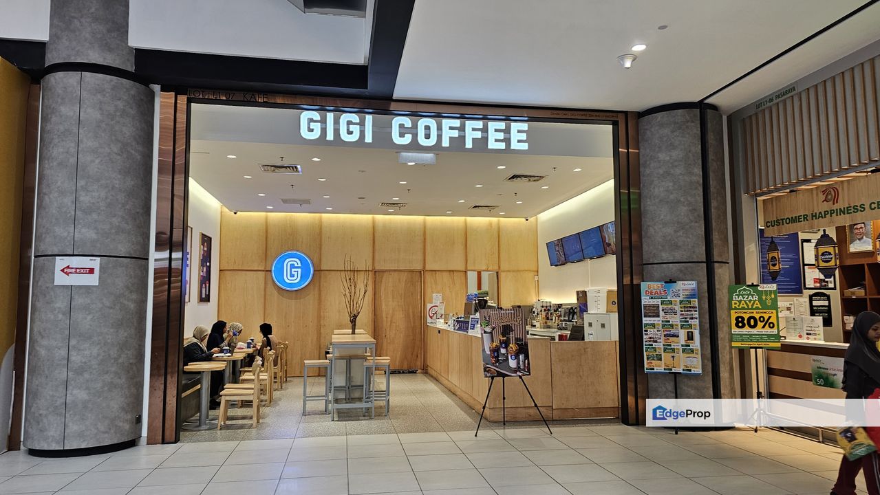 Ecohill Taipan huge shoplot facing mainroad , Selangor, Semenyih