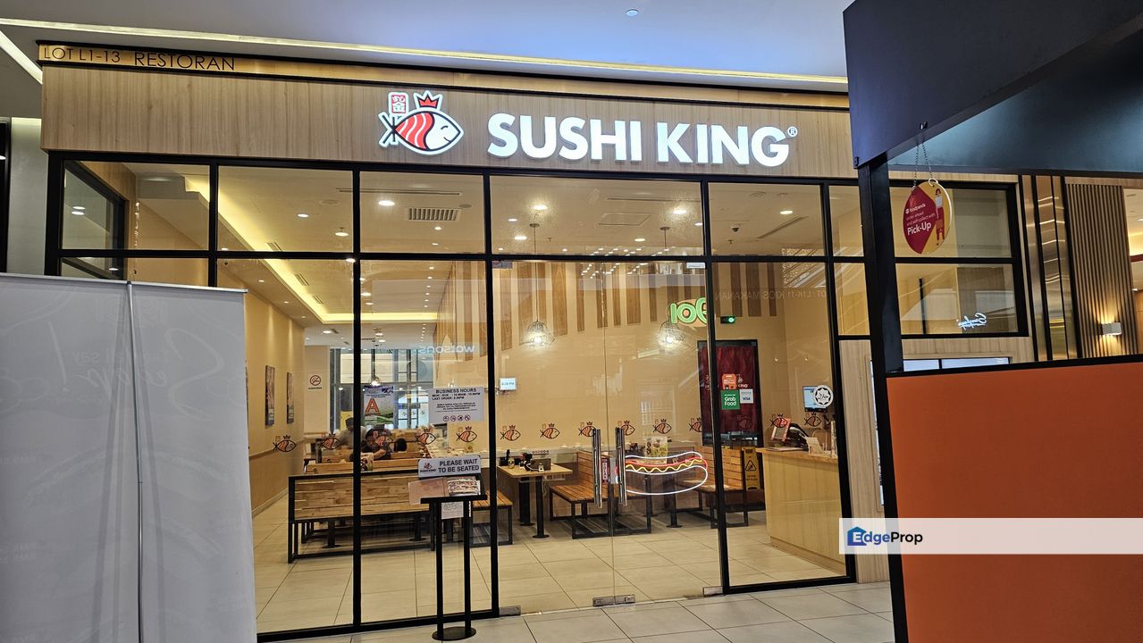 Ecohill Taipan huge shoplot facing mainroad , Selangor, Semenyih