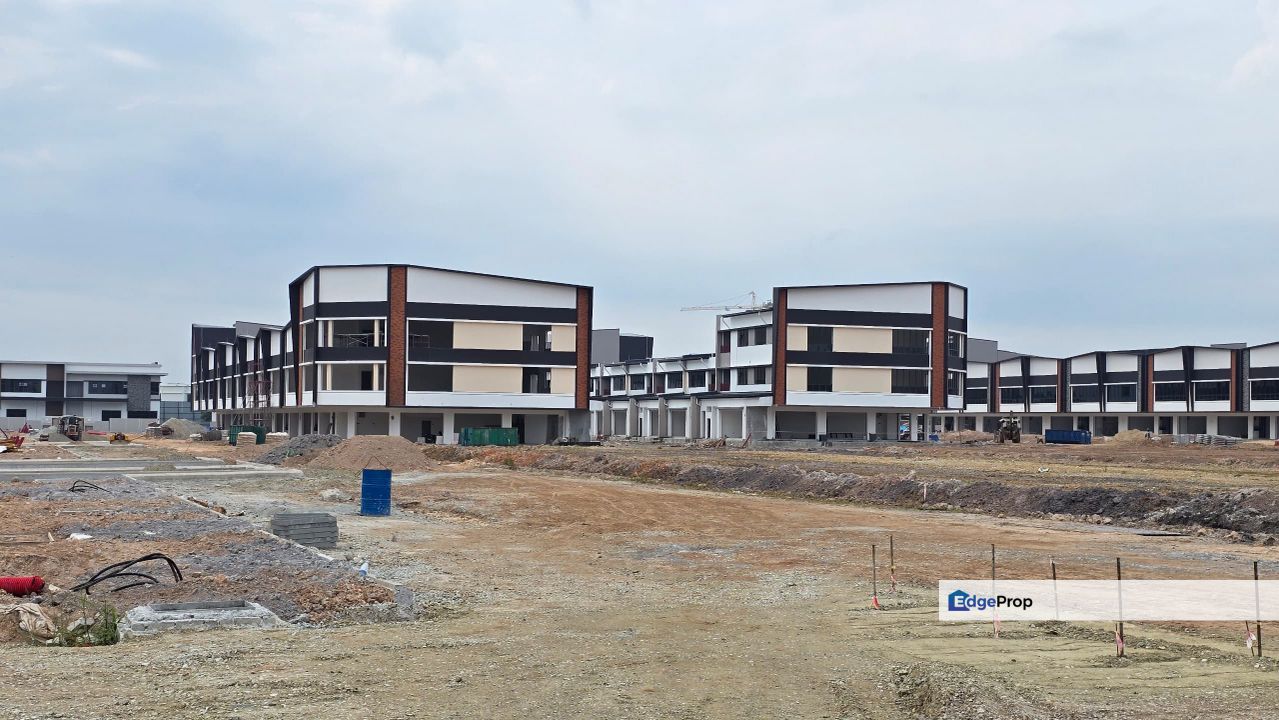 Nad Setiai Ecohill 2 as low as RM3,500, Selangor, Semenyih