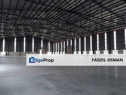 Detached Factory For Sales @ Senawang, Seremban, Sendayan, Enstek, Negeri Sembilan, Seremban