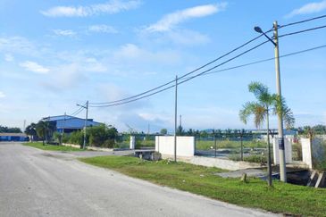 Bemban Industrial Estate (Kawasan Perindustrian Batu Gajah)