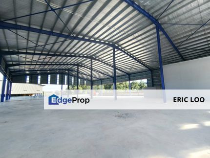 Lahat Batu Gajah Industrial Factory, Perak, Batu Gajah