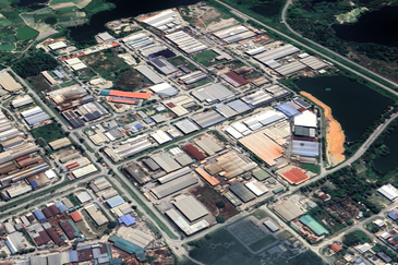 Kawasan Perindustrian Pengkalan 2