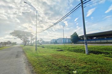 Kawasan Perindustrian Pengkalan 2