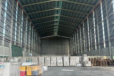 Kawasan Perindustrian Tasek