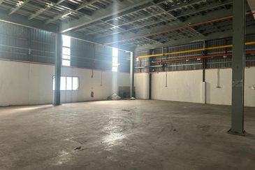 Kawasan Perindustrian Tasek