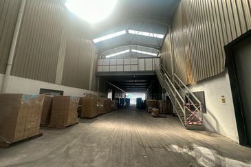 Kawasan Perindustrian Tasek