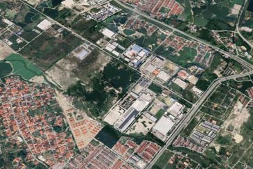 Bemban Industrial Estate (Kawasan Perindustrian Batu Gajah)