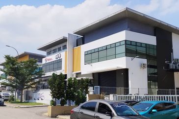 Empire Park, Nusajaya