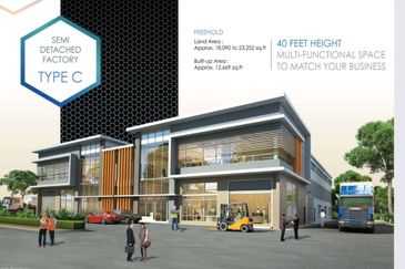 Empire Park, Nusajaya