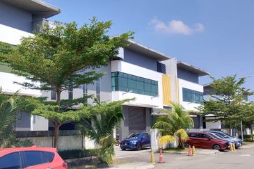 Empire Park, Nusajaya