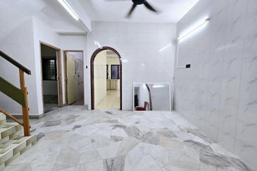 TAMAN SRI SIMEE(MIRINDY)