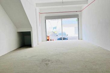 Taman Pulai Mutiara @ Iskandar Puteri