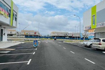 Taman Pulai Mutiara @ Iskandar Puteri