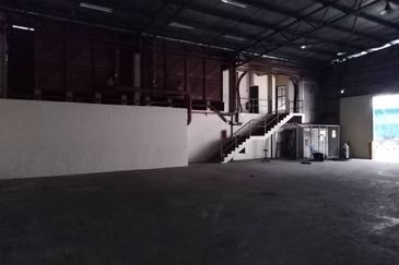 Kawasan Perindustrian Tampoi