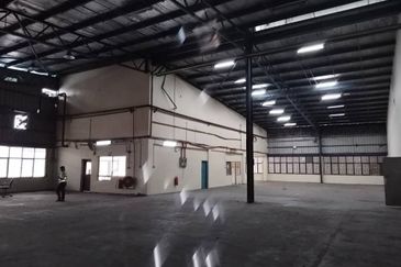 Kawasan Perindustrian Tampoi