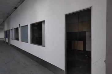 Kawasan Perindustrian Tampoi