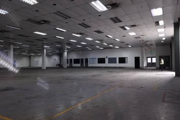 Kawasan Perindustrian Tampoi