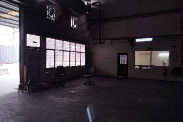 Kawasan Perindustrian Tampoi