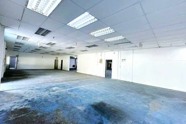 Kawasan Perindustrian Senai Fasa 3