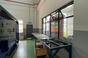 Empire Park, Nusajaya