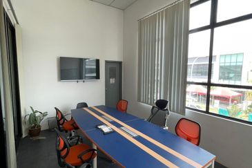 Empire Park, Nusajaya