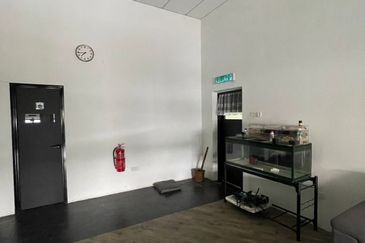 Empire Park, Nusajaya