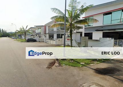 10k Built Up Setia Business Park Gelang Patah 1.5 Storey, Johor, Gelang Patah