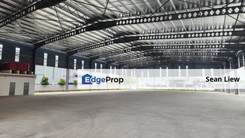 Warehouse/ Factory for sale at Kapar, Selangor, Klang