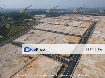 Melaka Alor Gajah Industrial Land for Sale, Melaka, Alor Gajah