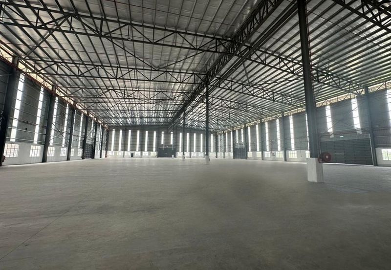 Jenjarom Telok Panglima Garang Detached Factory For Rent