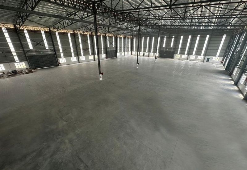 Jenjarom Telok Panglima Garang Detached Factory For Rent