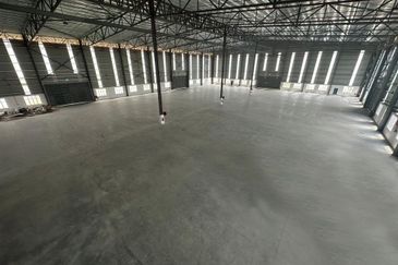 Jenjarom Telok Panglima Garang Detached Factory For Rent