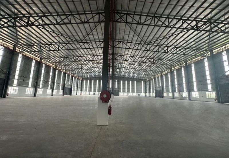 Jenjarom Telok Panglima Garang Detached Factory For Rent