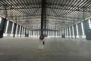 Jenjarom Telok Panglima Garang Detached Factory For Rent